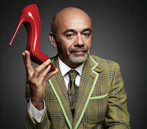 is christian louboutin same as louis vuitton|christian louboutin founder.